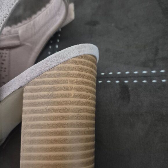 Pink Cut Out Booties - Picture 6 of 11